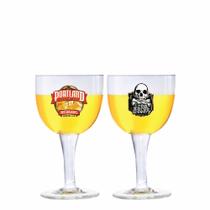 Jogo de Taças de Cristal Budapest M Frases para Cerveja 470ml, 2 pcs Ruvolo Jogo de Taças de Cristal Budapest M Frases para Cerveja 470ml, 2 pcs Ruvolo