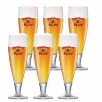 Jogo de Taças de Cristal Specht Spessart Frase para Cerveja 530ml, 6 pcs Ruvolo Jogo de Taças de Cristal Specht Spessart Frase para Cerveja 530ml, 6 pcs Ruvolo