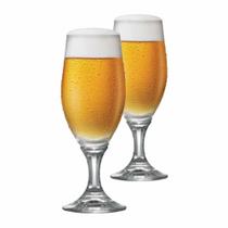 Jogo de Taças de Cristal Velt para Cerveja 315ml 2 pcs Ruvolo Jogo de Taças de Cristal Velt para Cerveja 315ml 2 pcs Ruvolo