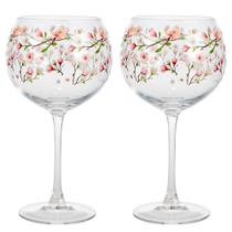 Jogo de Taças de Gin Blow Cerejeira 630ml 2 peças - Hauskraft