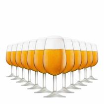 Jogo de Taças de Vidro Bourbon Para Degustação 210ml 12 Pcs Ruvolo Jogo de Taças de Vidro Bourbon Para Degustação 210ml 12 Pcs Ruvolo