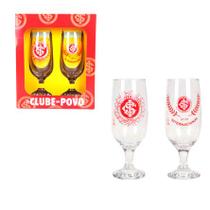 Jogo de taças de vidro Internacional 300 ml 02 peças