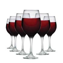 Jogo de Taças de Vidro One para Vinho 490ml 6pcs - Ruvolo