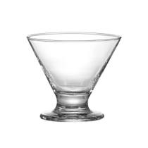 Jogo de Taças de Vidro para Sobremesa 6 Peças Jogo de Taças de Vidro para Sobremesa 6 Peças