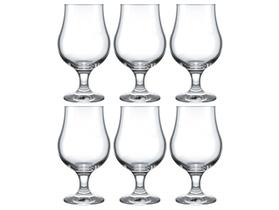 Jogo de Taças de Vidropara Cerveja 400ml 6 Peças Nadir Dublin Jogo de Taças de Vidropara Cerveja 400ml 6 Peças Nadir Dublin