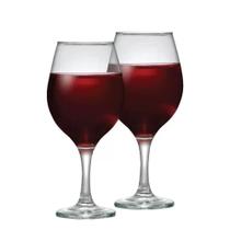 Jogo de Taças de Vinho 385ml Kit 2 Peças