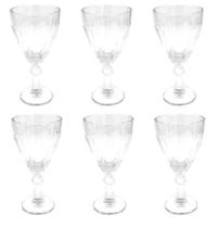 Jogo de Taças Dominic 275ml 6 Peças em Vidro-Hauskraft - HAÜSKRAFT Jogo de Taças Dominic 275ml 6 Peças em Vidro-Hauskraft - HAÜSKRAFT