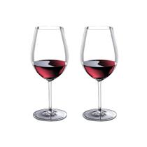 Jogo de taças em cristal Strauss Petrus 1230ml 2 peças Jogo de taças em cristal Strauss Petrus 1230ml 2 peças