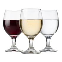 Jogo de Taças Gallant 320ml Média - Vinho 12 unidades Jogo de Taças Gallant 320ml Média - Vinho 12 unidades
