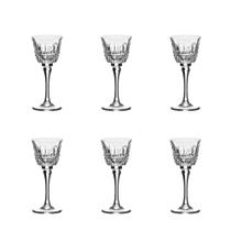 Jogo de taças licor em cristal Strauss Clássicos 225.069 6 peças 60ml