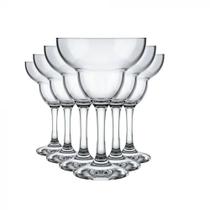 Jogo de Taças Marguerita Vidro 335ml Windsor Nadir 6 Peças