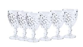 Jogo de Taças Milano Vinho Água Suco