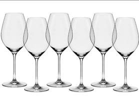 Jogo de Taças para Água e Vinho 470ml (6 Peças) - Alumina Crystal Forever Classic Jogo de Taças para Água e Vinho 470ml (6 Peças) - Alumina Crystal Forever Classic