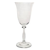 Jogo De Taças Para Água Em Cristal Angela Com 6 Peças 350ml Crystalex Jogo De Taças Para Água Em Cristal Angela Com 6 Peças 350ml Crystalex