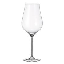 Jogo De Taças Para Água Em Cristal Limosa Com 6 Peças 650ml Bohemia Jogo De Taças Para Água Em Cristal Limosa Com 6 Peças 650ml Bohemia