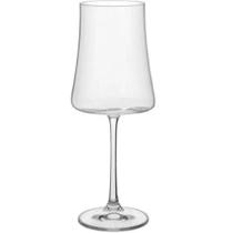 Jogo De Taças Para água Em Cristal Xtra Com 6 Peças 560ml Bohemia Jogo De Taças Para água Em Cristal Xtra Com 6 Peças 560ml Bohemia