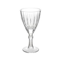 Jogo De Taças Para Água Em Vidro Dominic Transparente Com 6 Peças 275ml Haüskraft