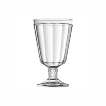 Jogo De Taças Para água Em Vidro Splendor Com 6 Peças 330ml L'hermitage Jogo De Taças Para água Em Vidro Splendor Com 6 Peças 330ml L'hermitage