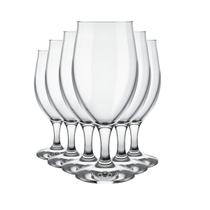 Jogo de Taças para Cerveja Windsor 330ml 6 Unidades - Nadir 7728 Jogo de Taças para Cerveja Windsor 330ml 6 Unidades - Nadir 7728