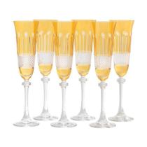 Jogo de Taças para Champanhe Asio 190 ml 6 peças - Outras