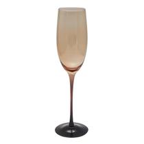 Jogo De Taças Para Champanhe Em Cristal Ecológico Burano Com 4 Peças 250ml L'Hermitage Jogo De Taças Para Champanhe Em Cristal Ecológico Burano Com 4 Peças 250ml L'Hermitage