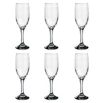 Jogo de Taças para Champanhe Windsor Nadir 300 ml com 6 Peças