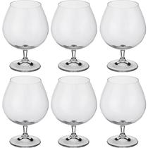 Jogo de Taças para Conhaque Gastro Bohemia 690ml 6Un 58017