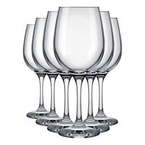 Jogo de Taças para Degustação Barone 600ml com 6 peças Jogo de Taças para Degustação Barone 600ml com 6 peças