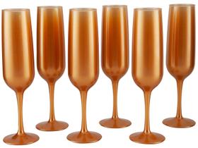 Jogo de Taças para Espumante 160ml 6 Peças Jogo de Taças para Espumante 160ml 6 Peças