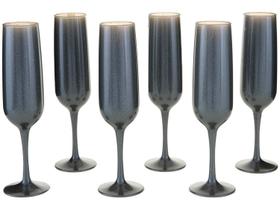 Jogo de Taças para Espumante 160ml 6 Peças