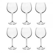 Jogo de Taças Para Gin 6 Peças 570 ml - Crystalite Bohemia
