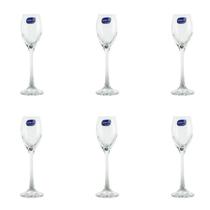 Jogo de taças para licor Bohemia Sophia 6 peças 65ml