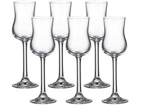 Jogo de Taças para Vinho Cristal 85ml Jogo de Taças para Vinho Cristal 85ml