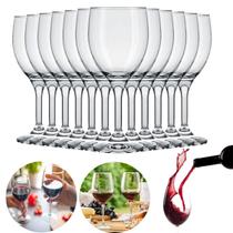 Jogo de Taças Para Vinho Nadir Imperatriz 425ml 12 Peças