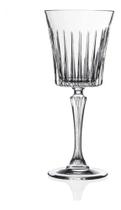 Jogo de Taças para Vinho RCR Cristalleria Italiana Timeless 230 ml - 6 peças Jogo de Taças para Vinho RCR Cristalleria Italiana Timeless 230 ml - 6 peças