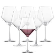 Jogo de Taças para Vinho Schott Zwiesel Pure Burgundy 680 ml, 6 peças