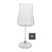 Jogo de Taças Para Vinho Tinto Bohemia Cristal 6 Peças Espumante 460ml Jogo de Taças Para Vinho Tinto Bohemia Cristal 6 Peças Espumante 460ml