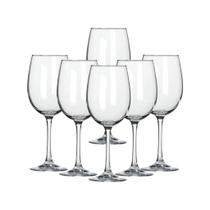 Jogo de Taças para Vinhos Bohemia em Vidro 450ml