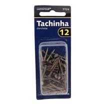 Jogo de Tachinha 12" com 100 Unidades - Brasfort Jogo de Tachinha 12" com 100 Unidades - Brasfort