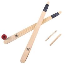 Jogo De Taco Kit Bets Madeira+Bolinha