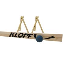 Jogo de Tacobol / Betes com Madeira sem PIntura - KLOPF - Cód. 4002