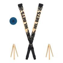 Jogo de Tacobol ou Jogo de Bets Xtreme Black Marca Bel 482100
