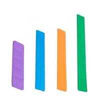 Jogo De Talas Em Eva Sem tiras autocolantes Jogo De Talas Em Eva Sem tiras autocolantes