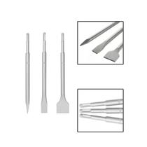 Jogo De Talhadeiras Sds Plus 3 Pçs