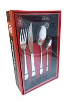 Jogo De Talheres 24 Peças Em Inox Para Mesa Cozinha 1 Linha Jogo De Talheres 24 Peças Em Inox Para Mesa Cozinha 1 Linha