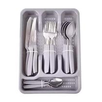 Jogo de Talheres 25 Peças Caprese Jogo de Talheres 25 Peças Caprese