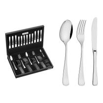 Jogo de Talheres 42 Peças Tramontina Mônaco 66917207 Inox Jogo de Talheres 42 Peças Tramontina Mônaco 66917207 Inox
