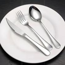 Jogo de Talheres 54 Peças Aço Inox Conjunto de Talheres Prime para Cozinha