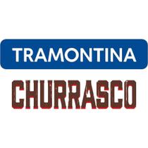 Jogo de Talheres de Madeira Tramontina Jumbo 12 Peças Cor Madeira