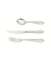 Jogo de talheres em aço inox Tramontina 3 Peças